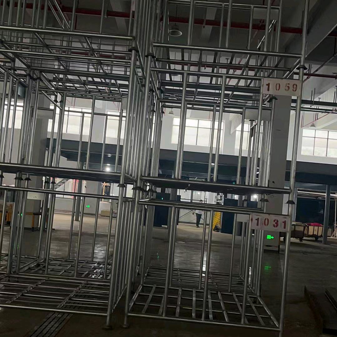 专业焊布架布车团队