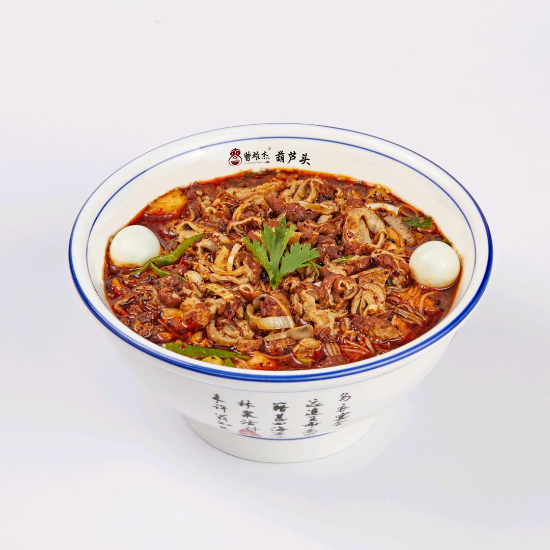 曹雄杰蒲城葫芦头馆