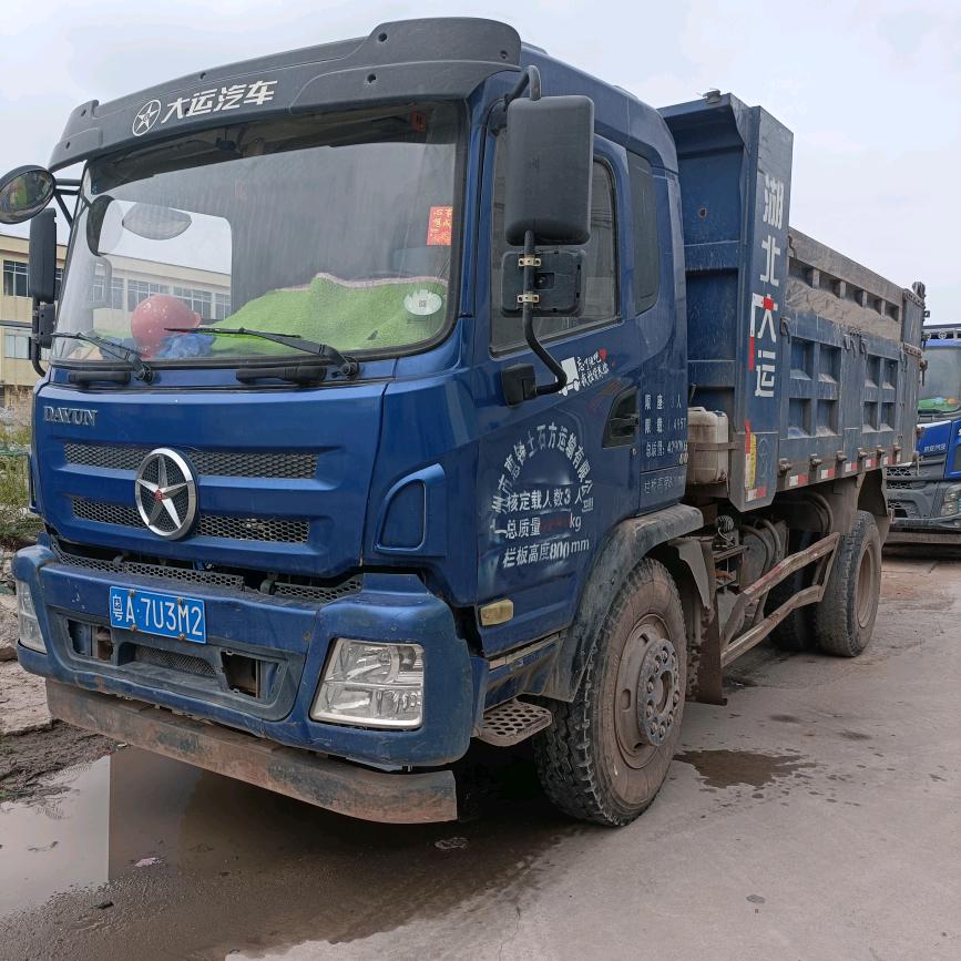 广州自卸车