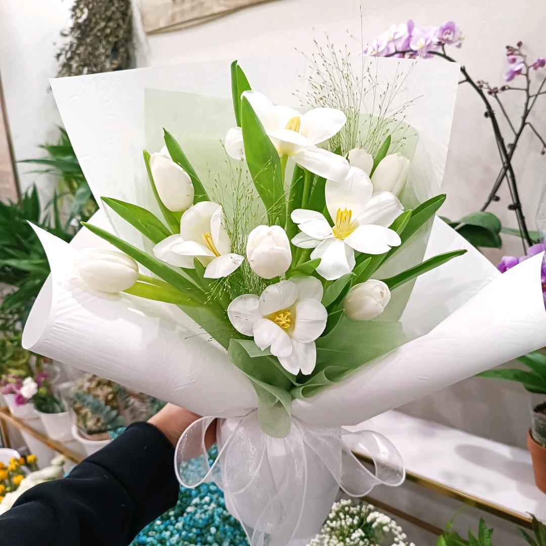 新北区三井陈诺鲜花店