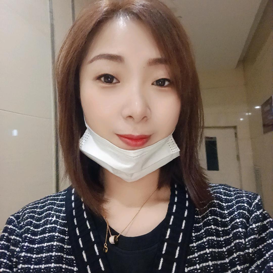可爱的你