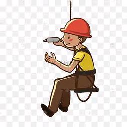 超超高空（百叶窗、雨水，高空维修）