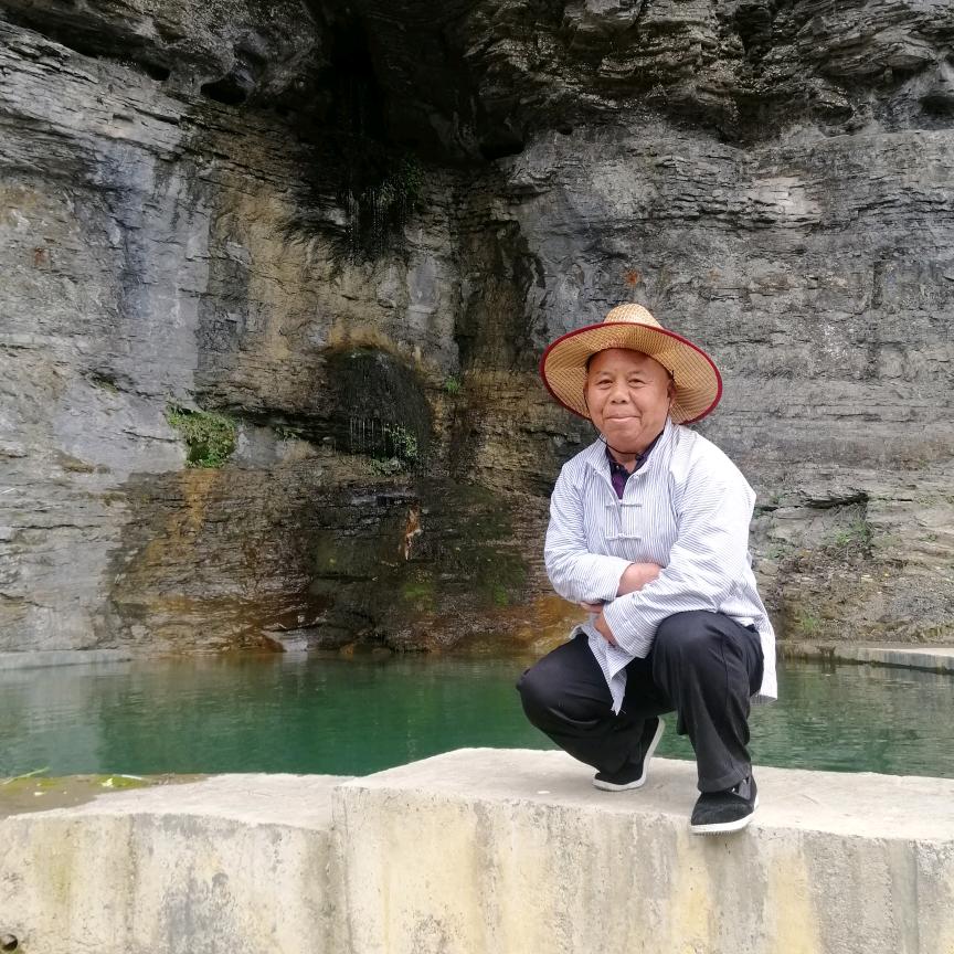 吕洞山—五大郎