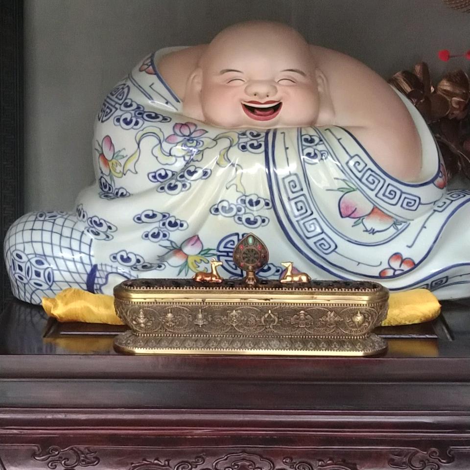 蓝色天空
