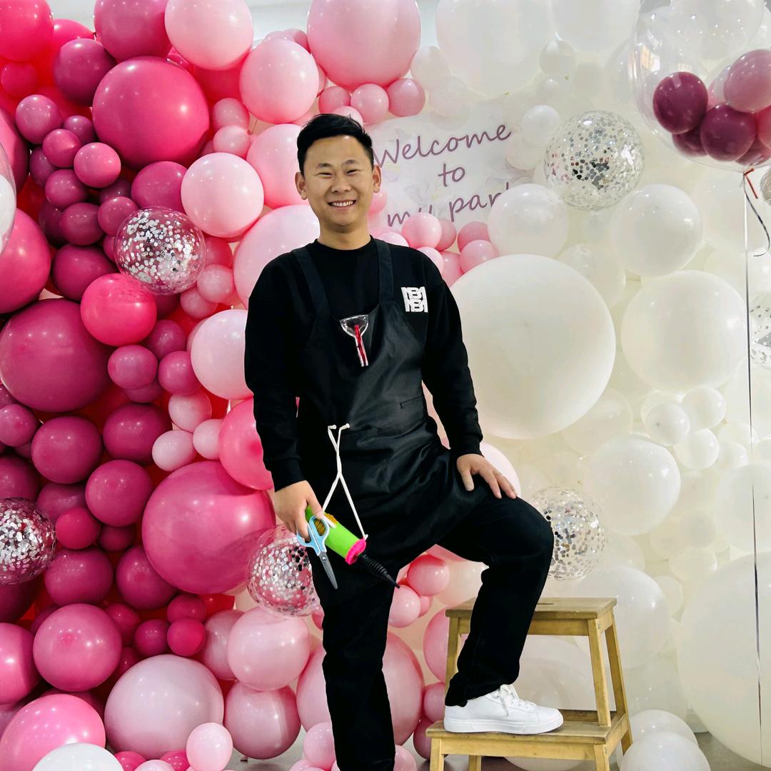 利辛县李想气球&派对布置全策划