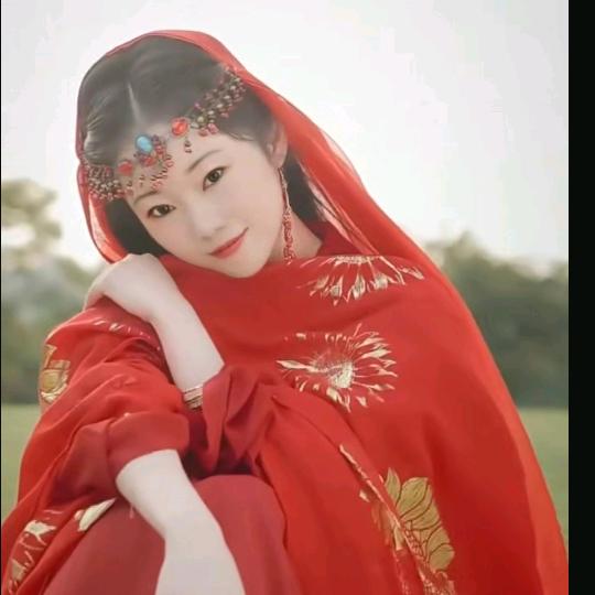 阳光女孩