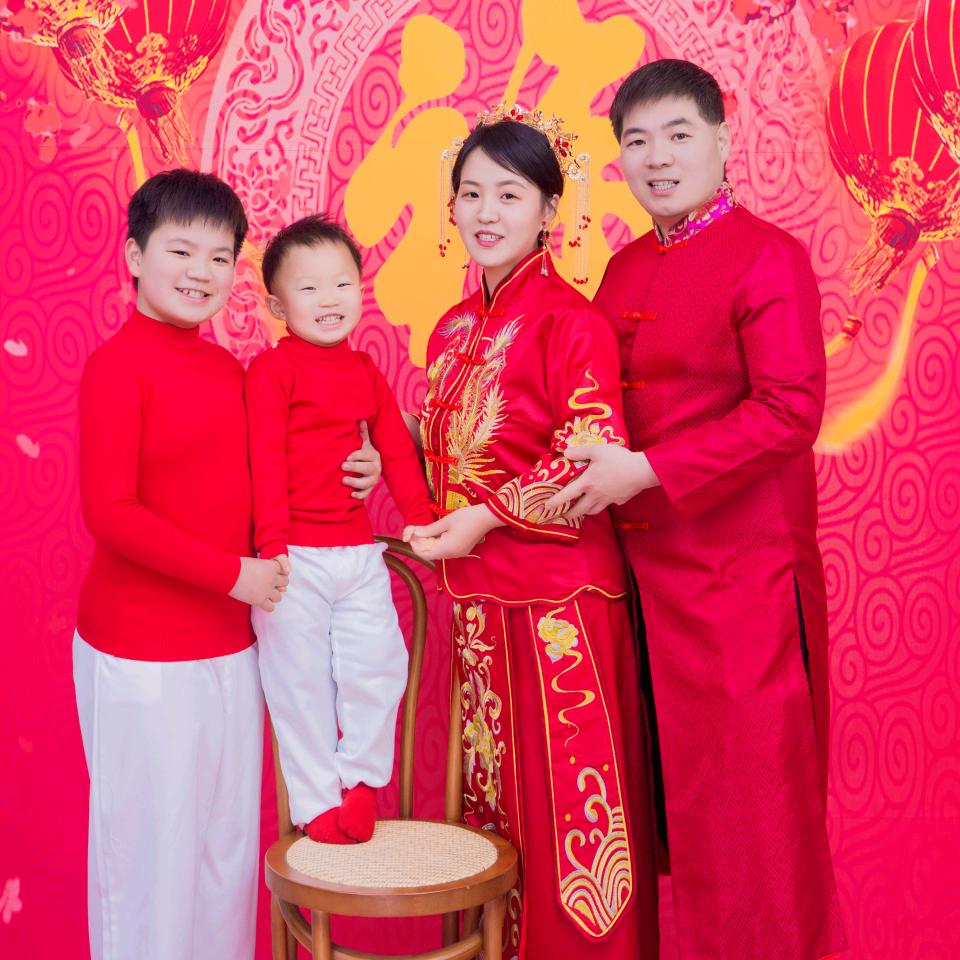 壮果妈妈