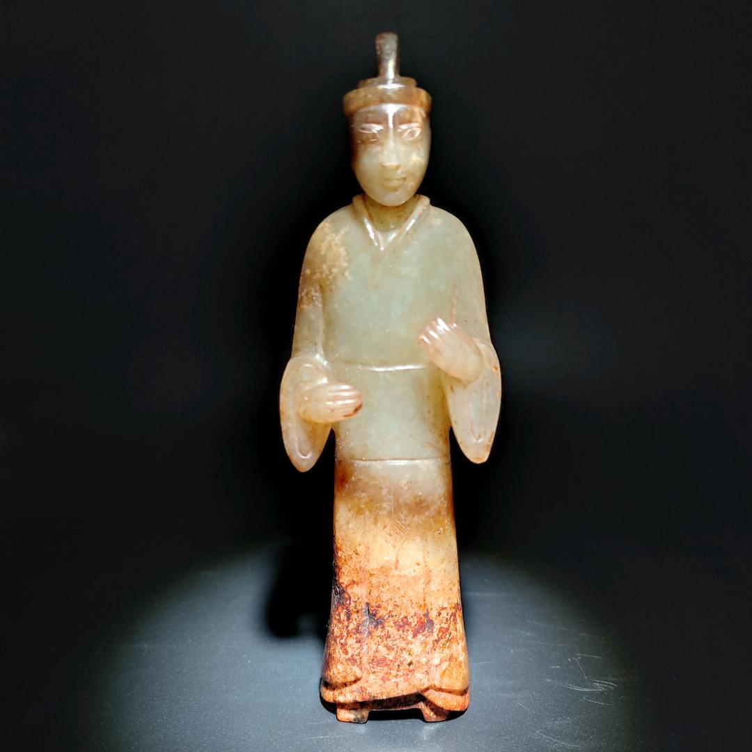 汉唐古玉