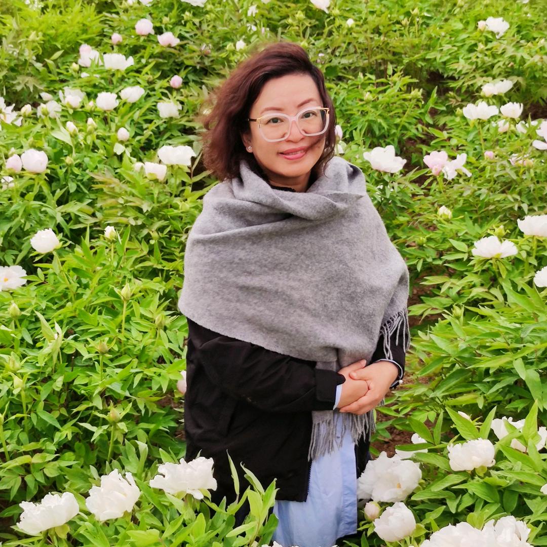 爱调香的洪姐姐