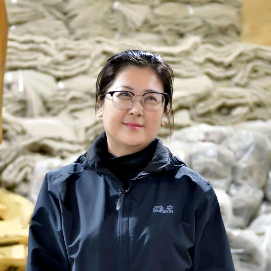 袁家村农民合作社（粉条姐的店）