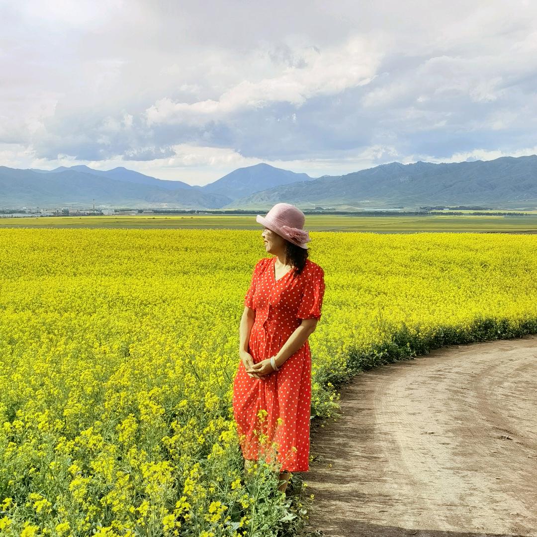 夏末，半蓝