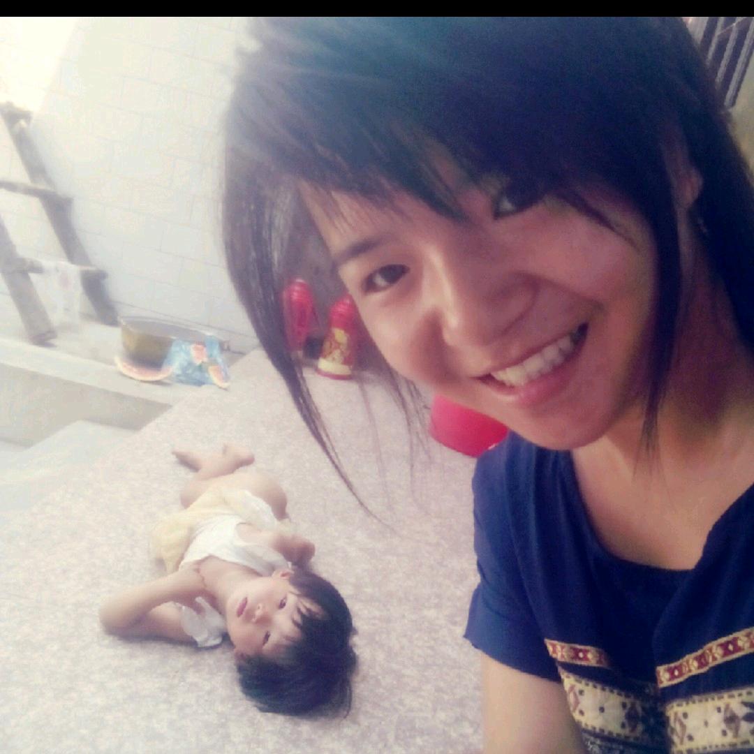 桐芯宝宝的妈妈