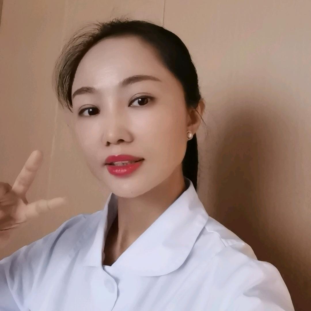 鱼美人高级美容师芬芬