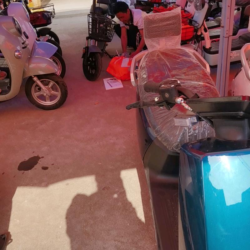 砖桥绿佳电动车小伟车行