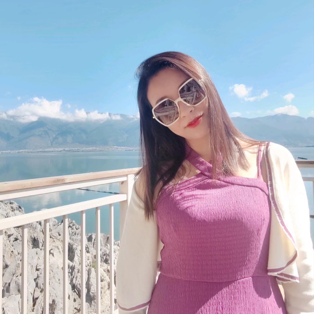 麻妹「宇乐达内外墙装饰」