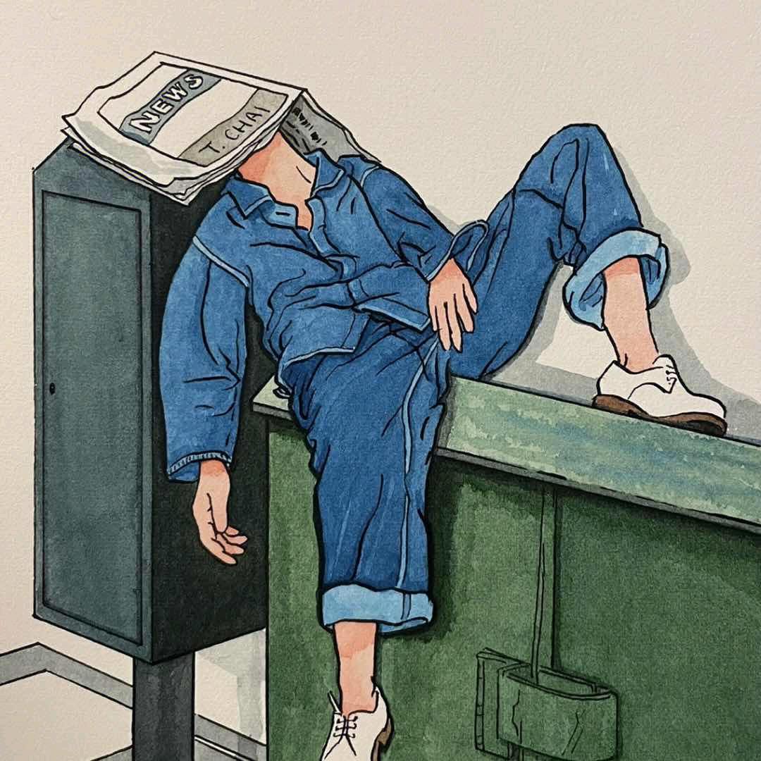 爱意随钟起
