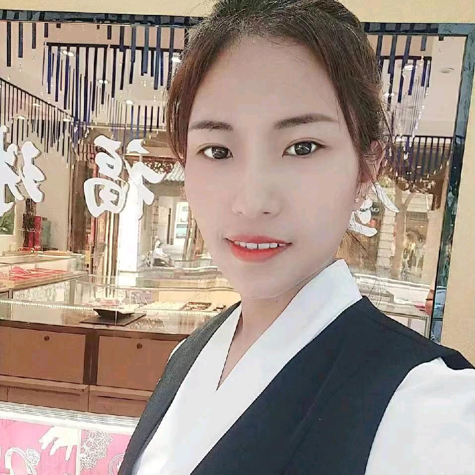 汤阴金六福吉祥珠宝—利红