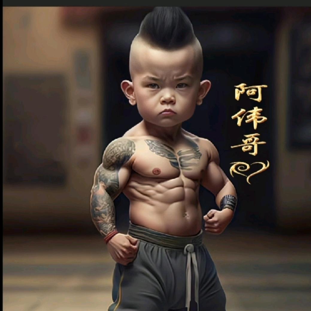佬表🐯