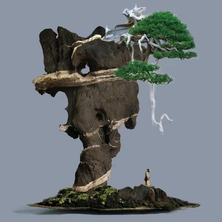 灵璧石艺