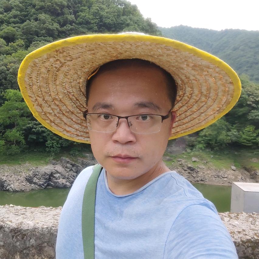 地质黄工