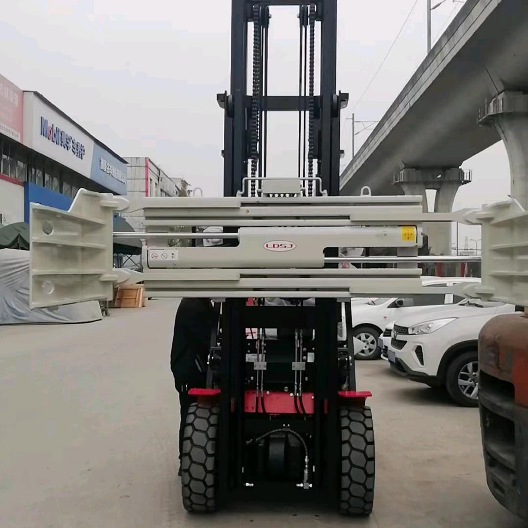 安岳叉车出租老李