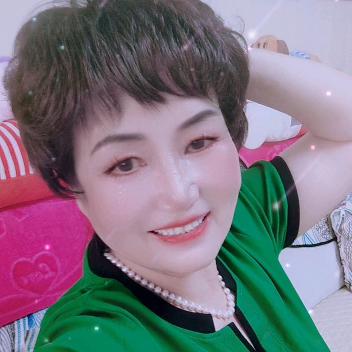 奇怪的老太太