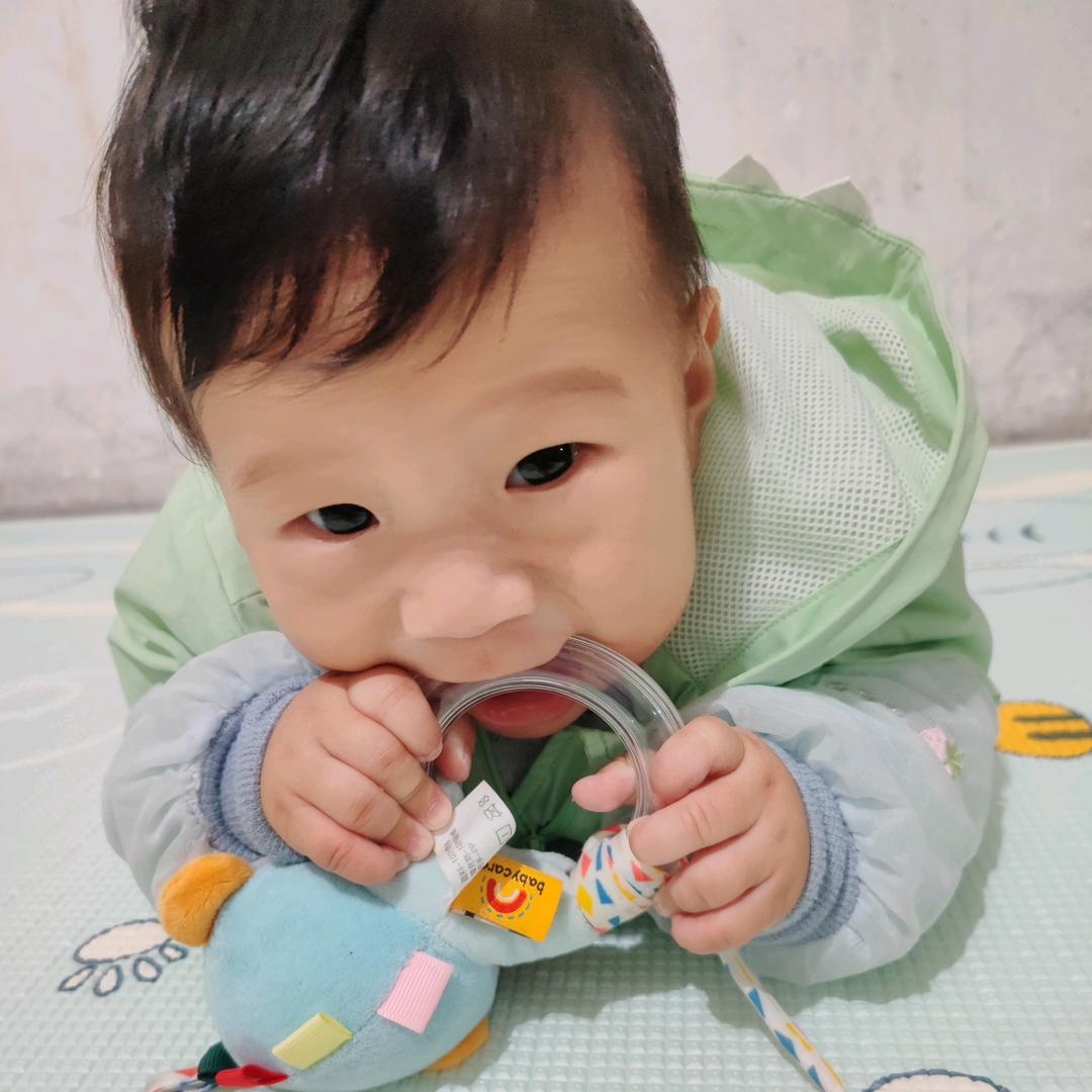 豆豆的妈妈