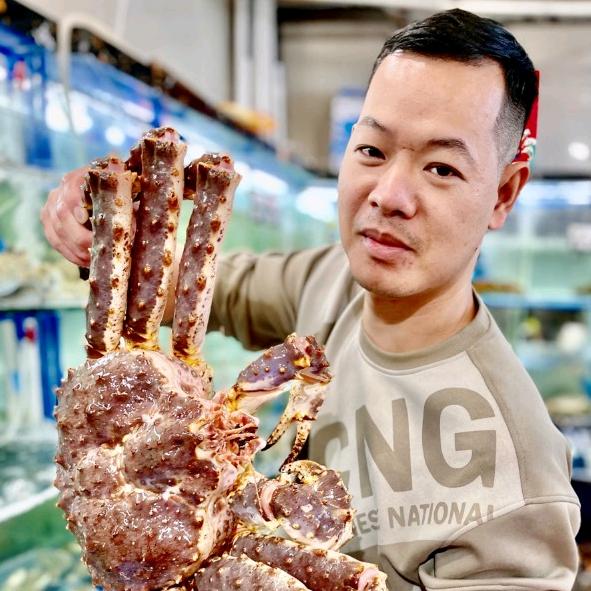阿滨《速宜鲜海鲜》