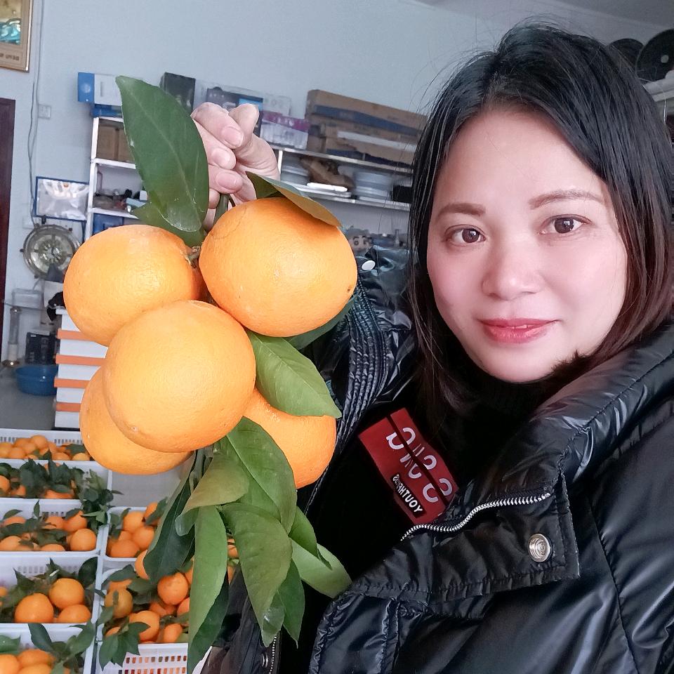 🍊🍊赣南脐橙妹🍊🍊