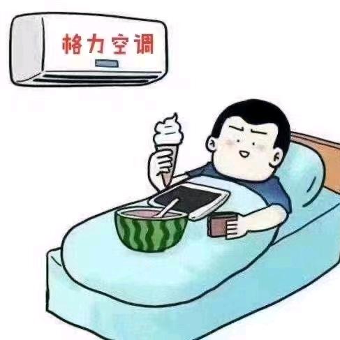 @居然之家先锋店格力空调品牌店