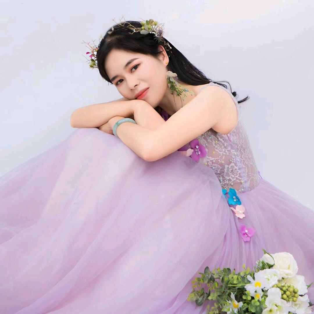 百合花