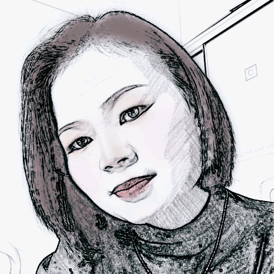 @静静