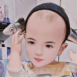 大米饭炒鸡蛋。