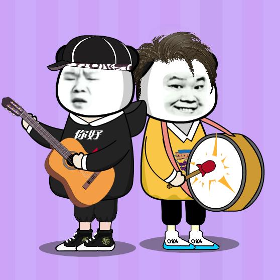 大强子
