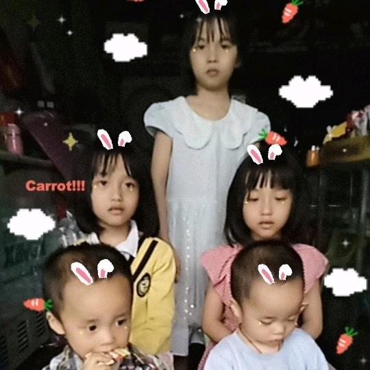 一群小可爱