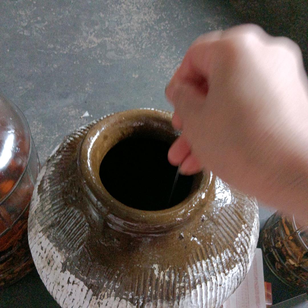 好人自带灵器