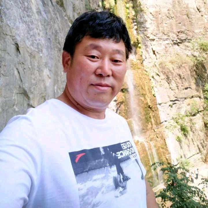 中国加油，我在加油