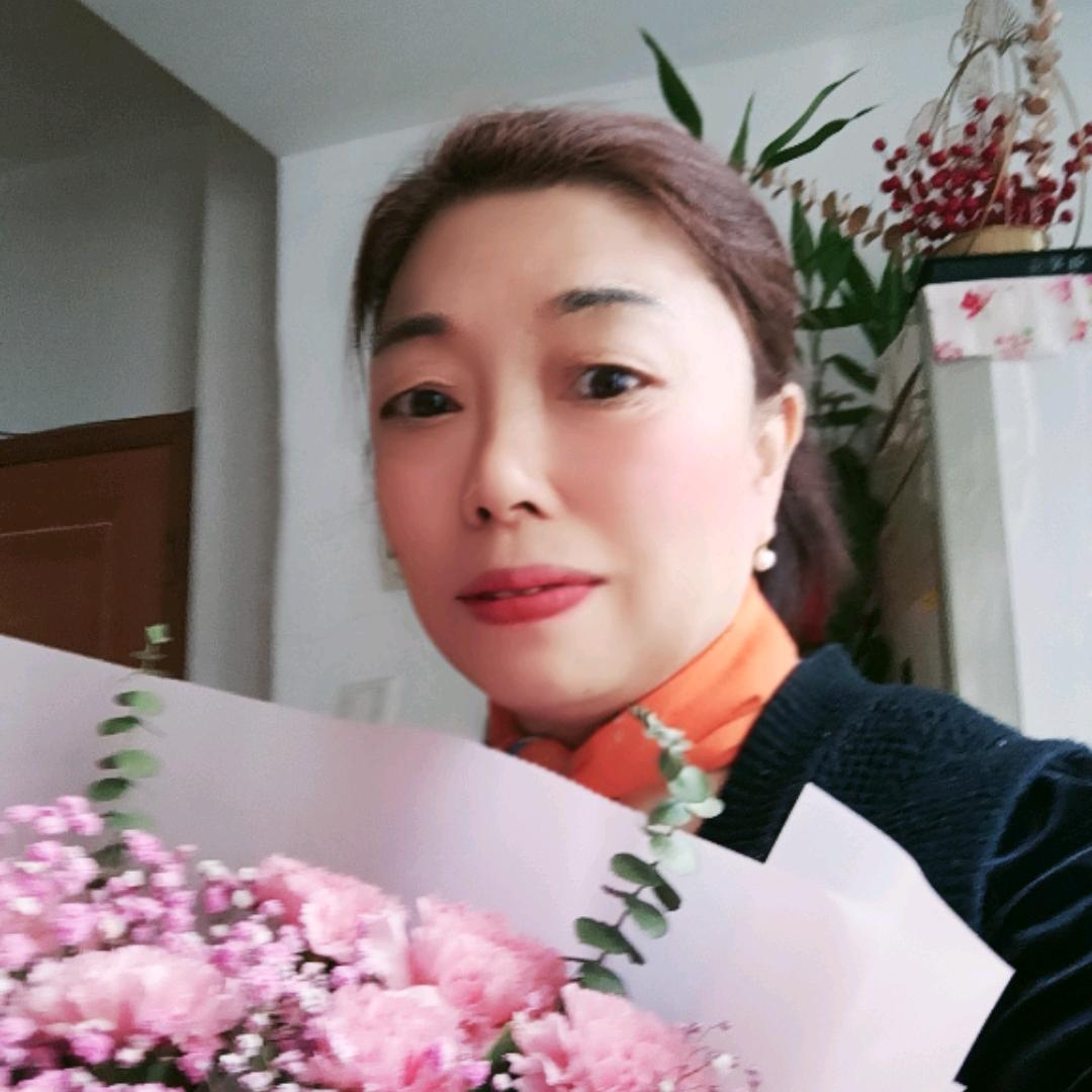 蓝花开