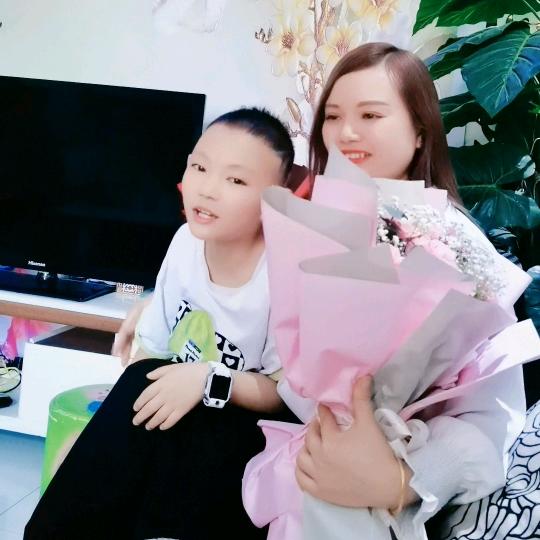 嫣然一笑💓💓
