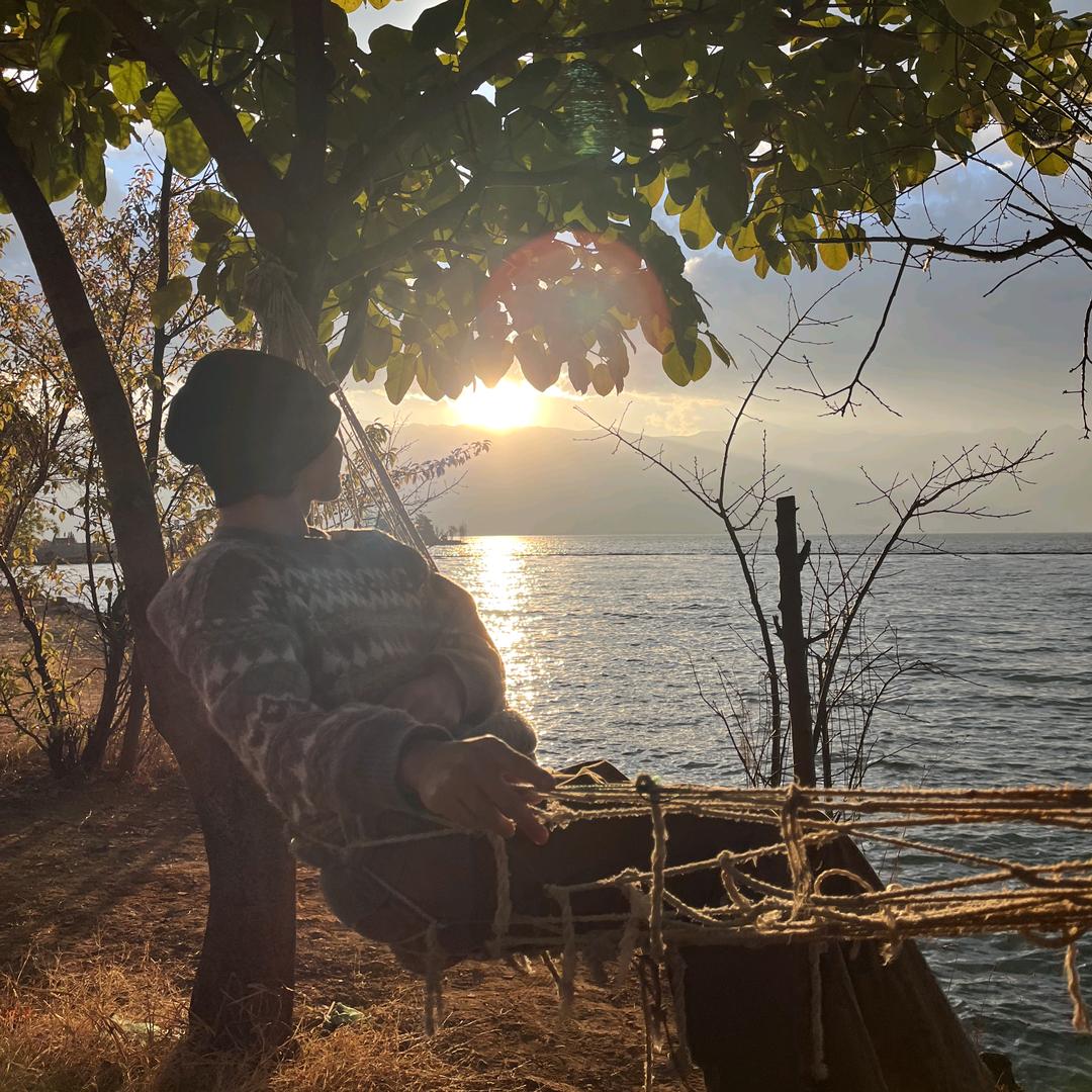 红酒掺水有点水