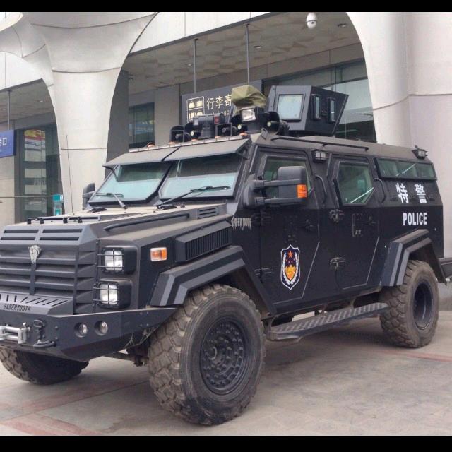 蒙古勒秒台车