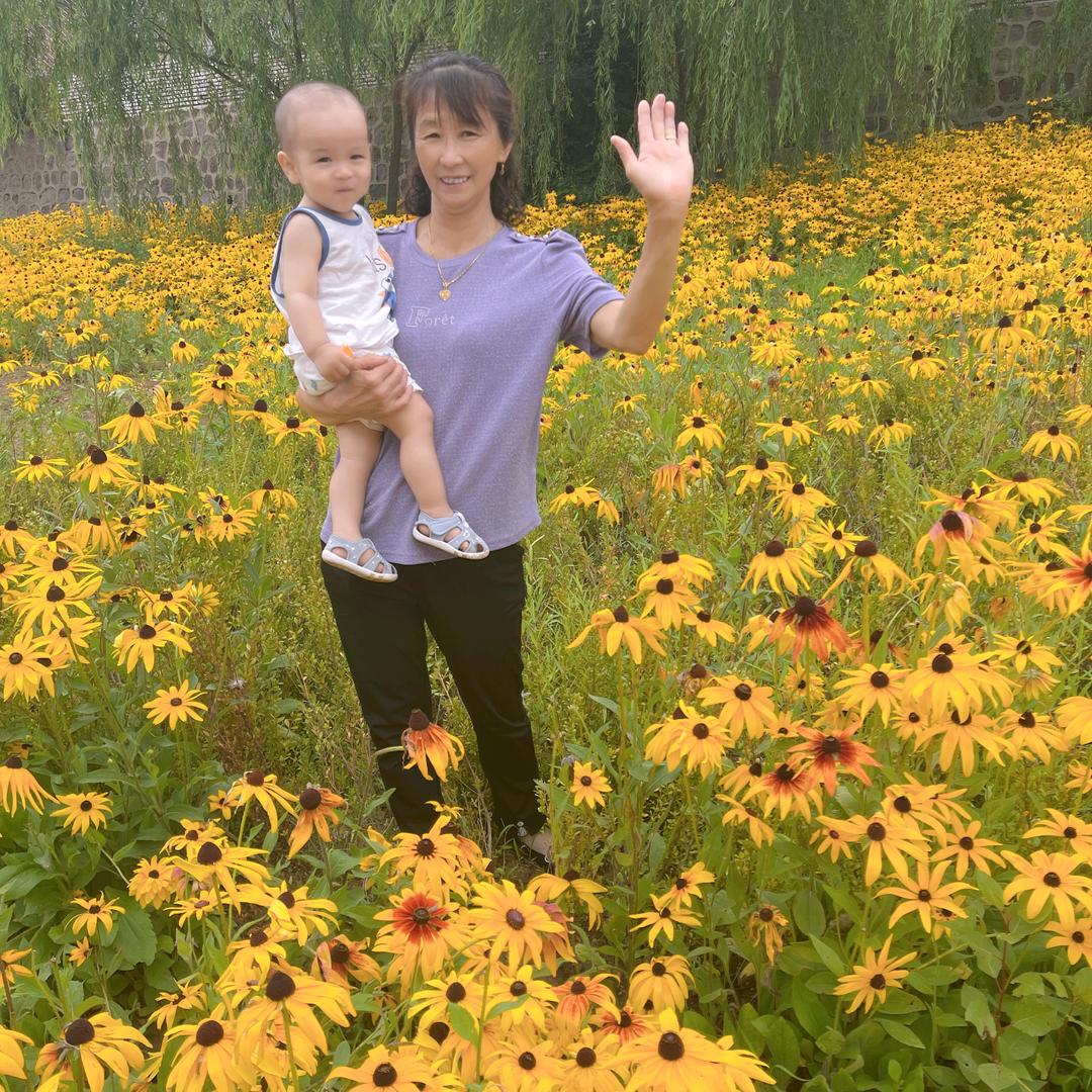 小英来了