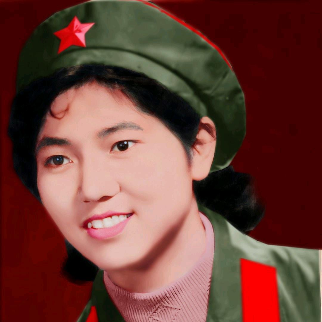 军姐