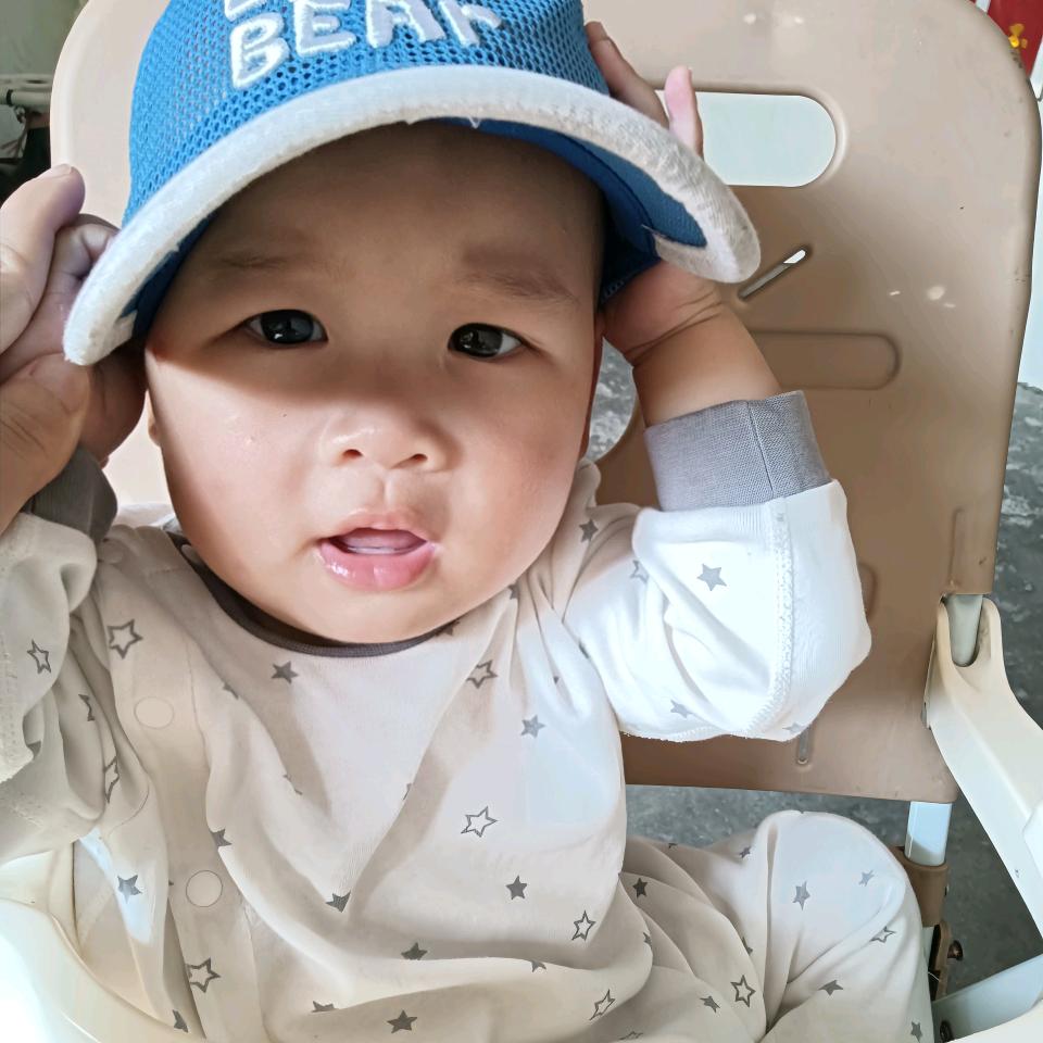萌娃麻麻
