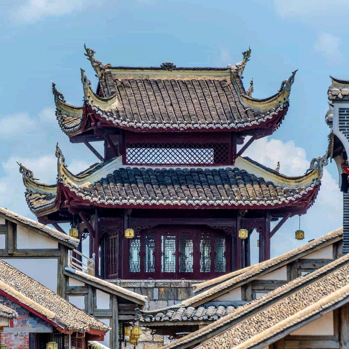 鸿运当头