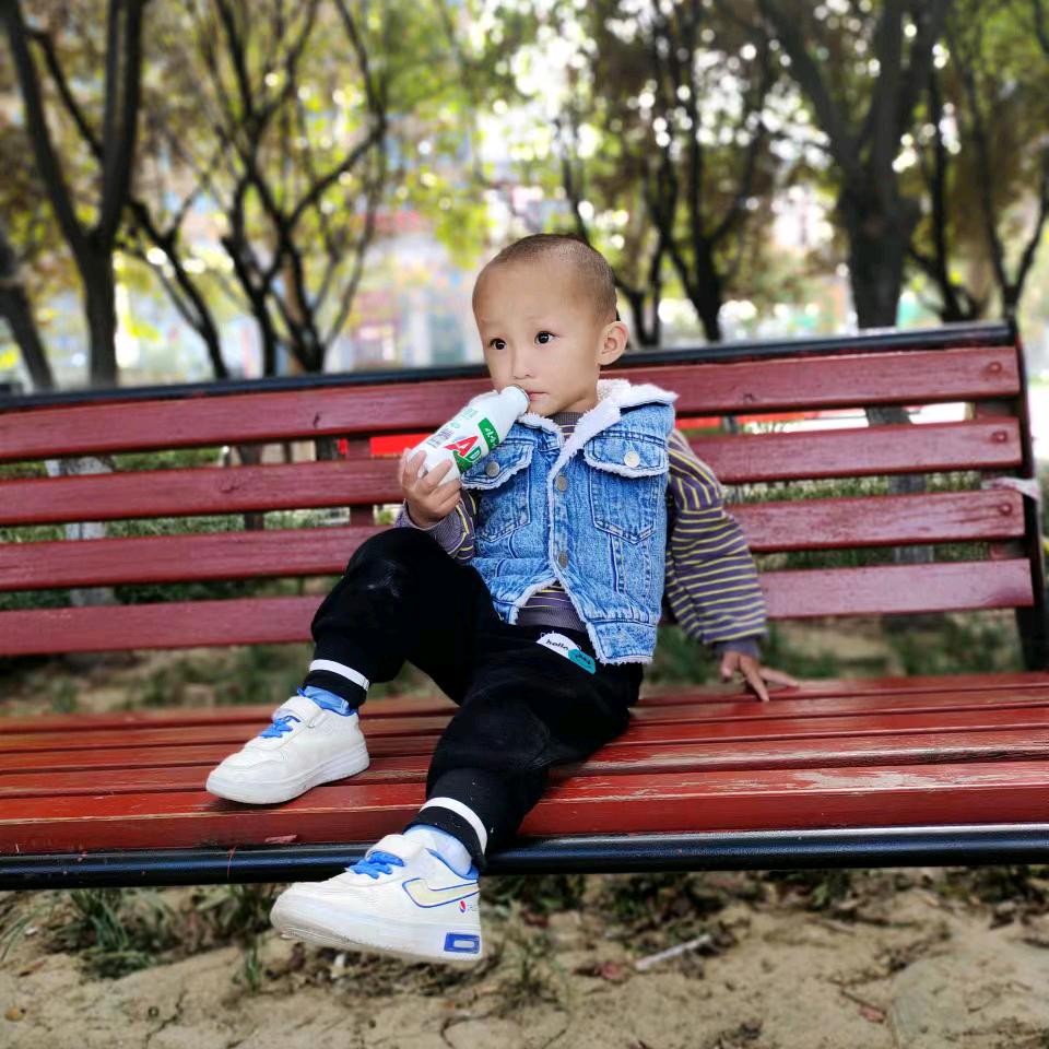 爱你，baby
