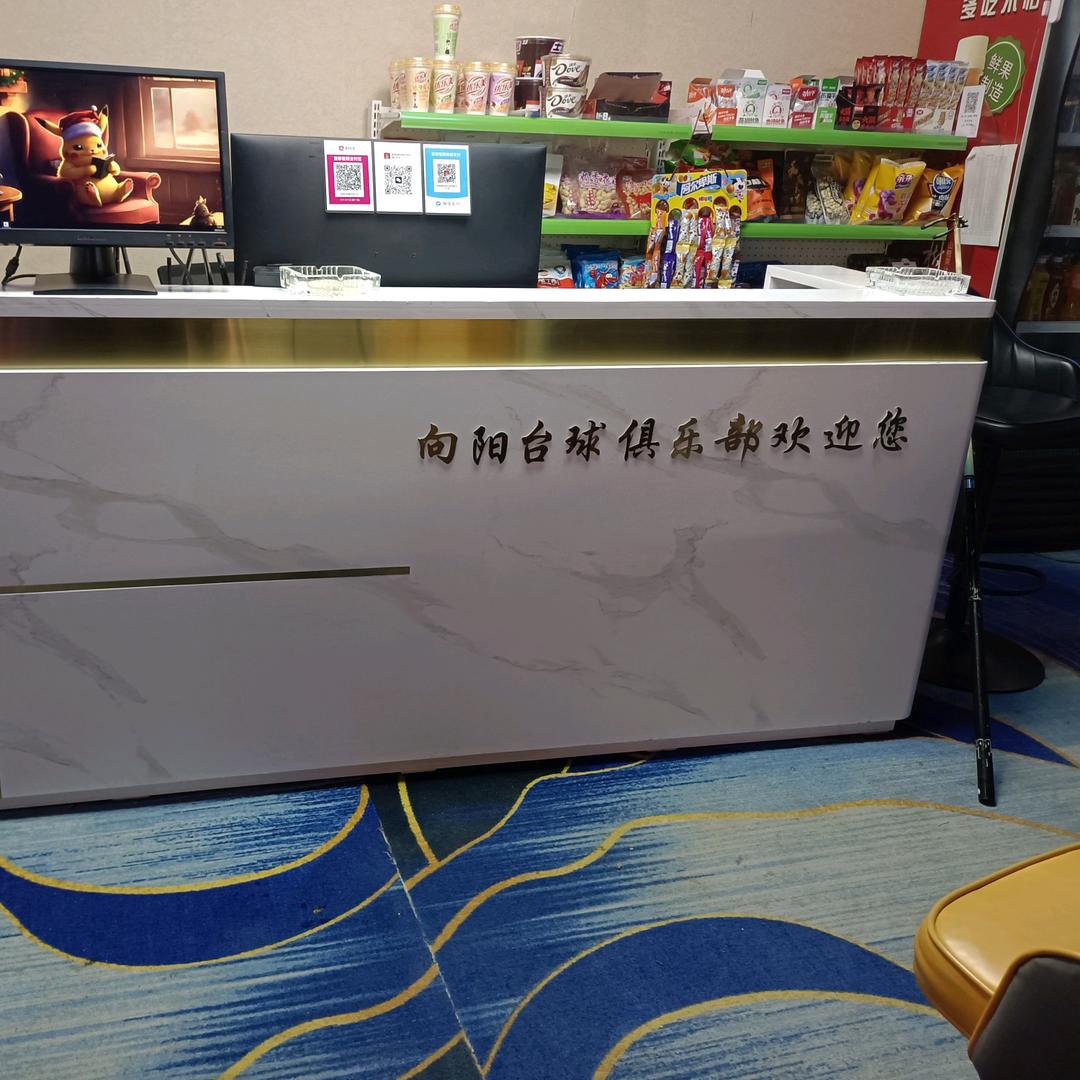 向阳台球俱乐部