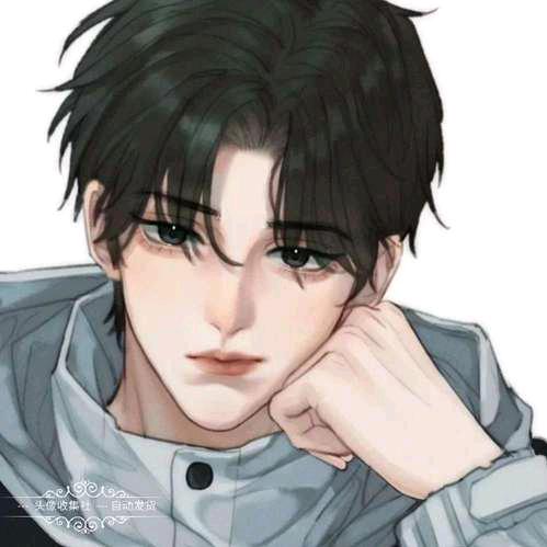 强仔头像