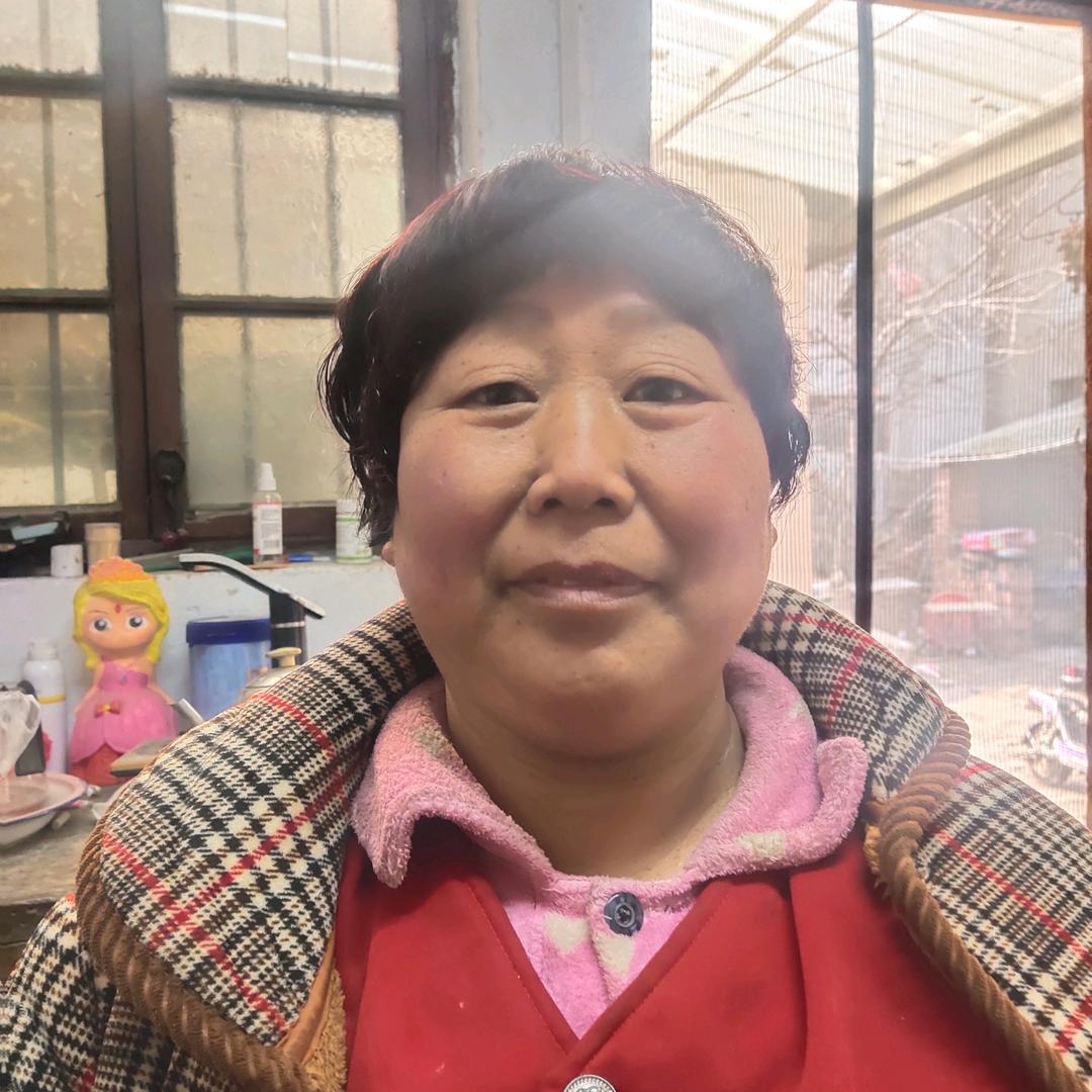 农村赵姐(涨粉丝)