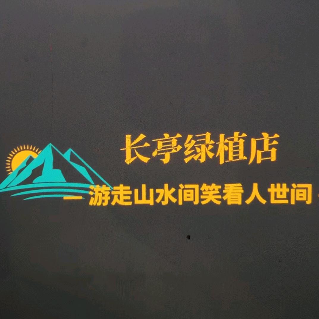 长亭绿植店